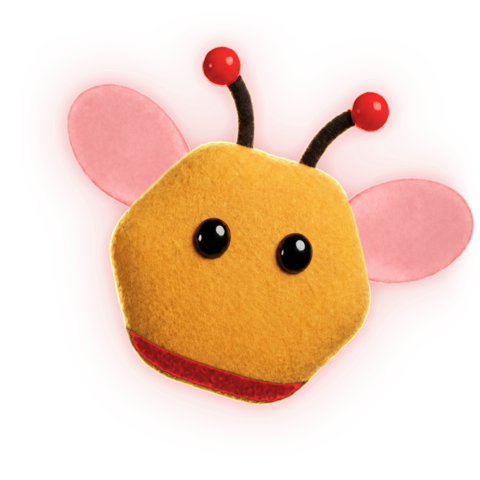 Veehive mascot